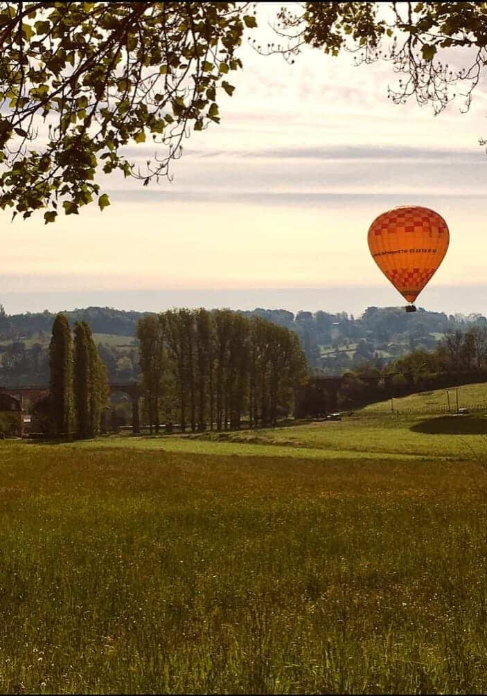 gite dans le perigord à Belves