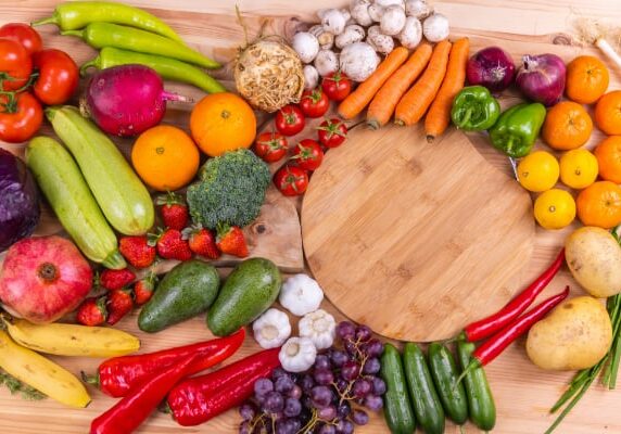 gite de groupe en Périgord Noir avec légumes bio